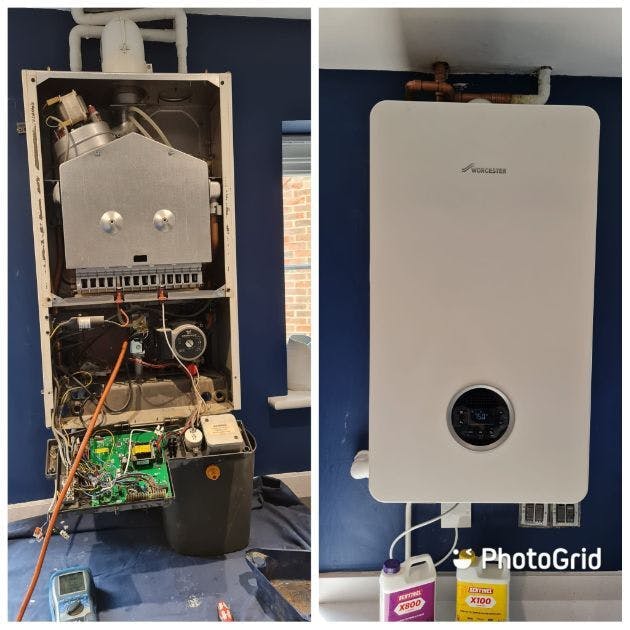 Boiler Repairs Oakham