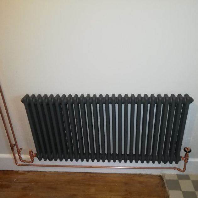 Radiator Fitting Oakham